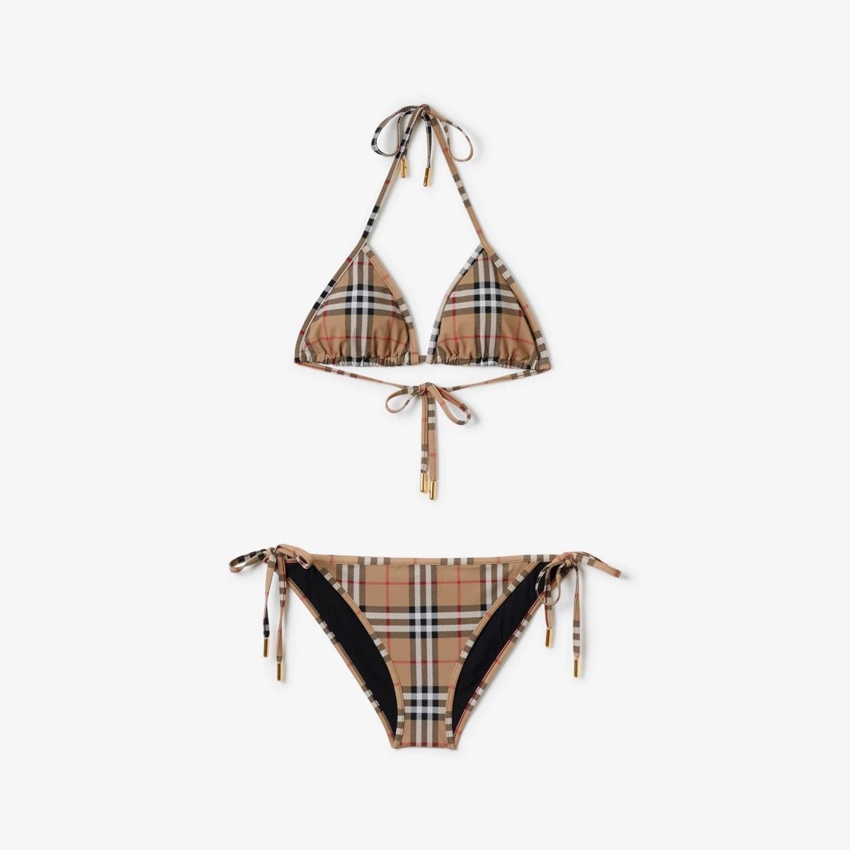 Bikini burberry