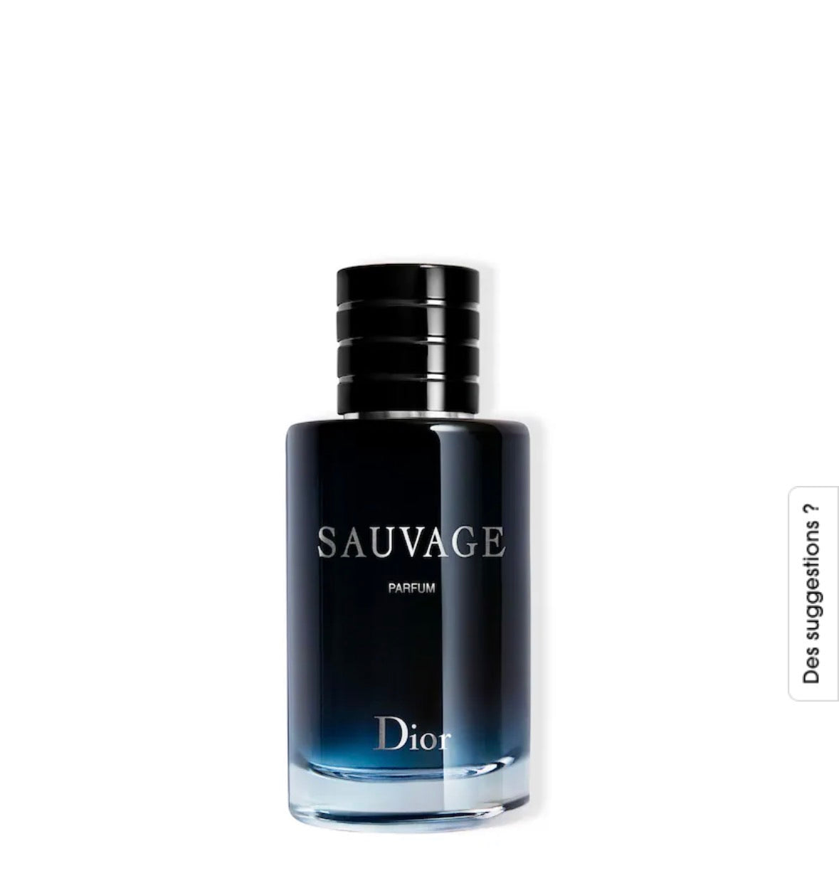 DIOR sauvage 100ml