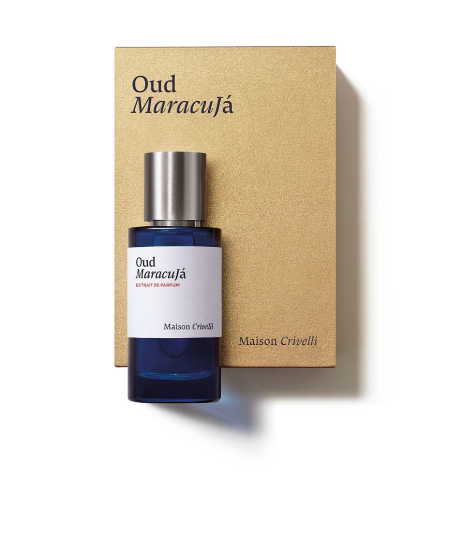 Oud MaracuJá