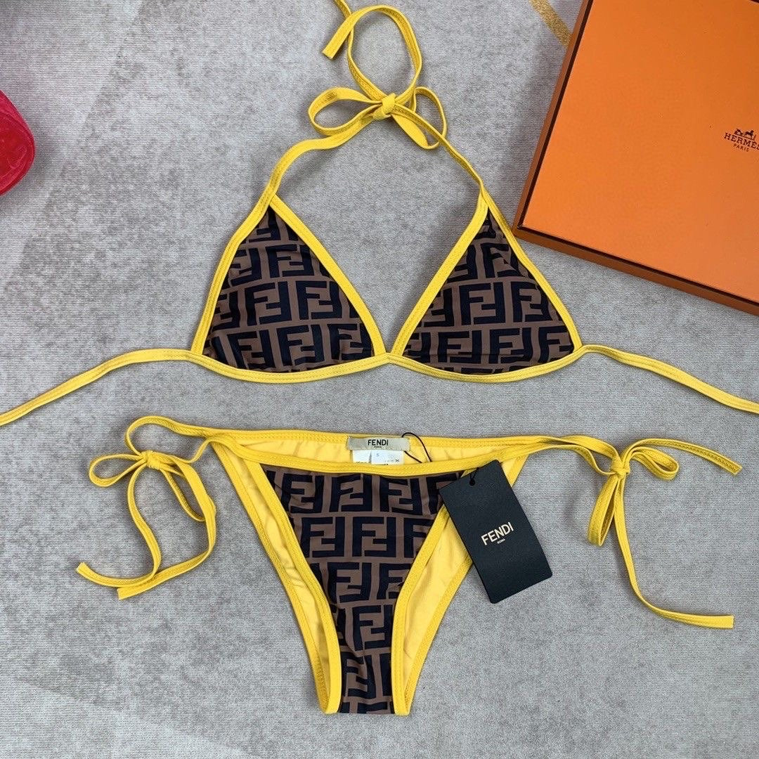 Bikini Fendi