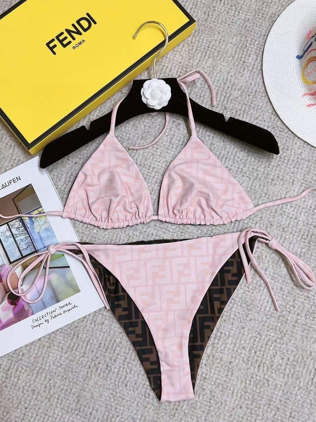Bikini Fendi