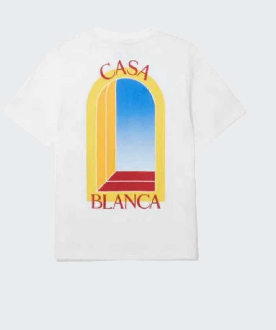 Tee-shirt Casablanca